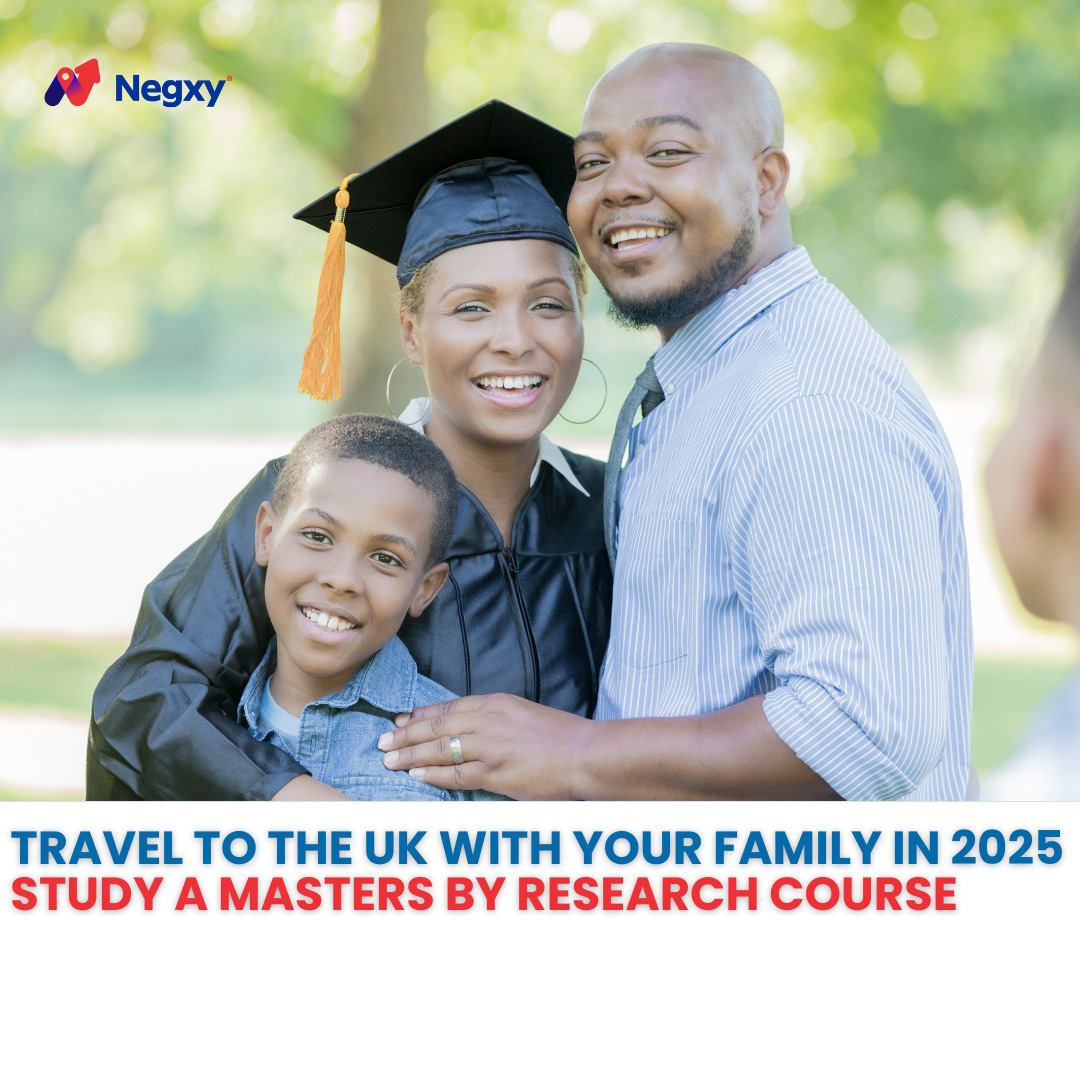 Travel to the UK with your Family in 2025