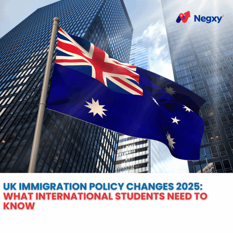 UK Immigration Changes 2025: What International Students Should Know