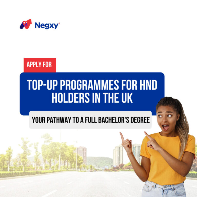 Top-Up Degrees in UK for HND Holders 2026