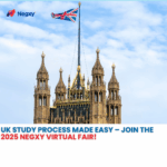 UK Study Process Made Easy – Join the 2025 Negxy Virtual Fair!