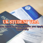 Uk Student Visa