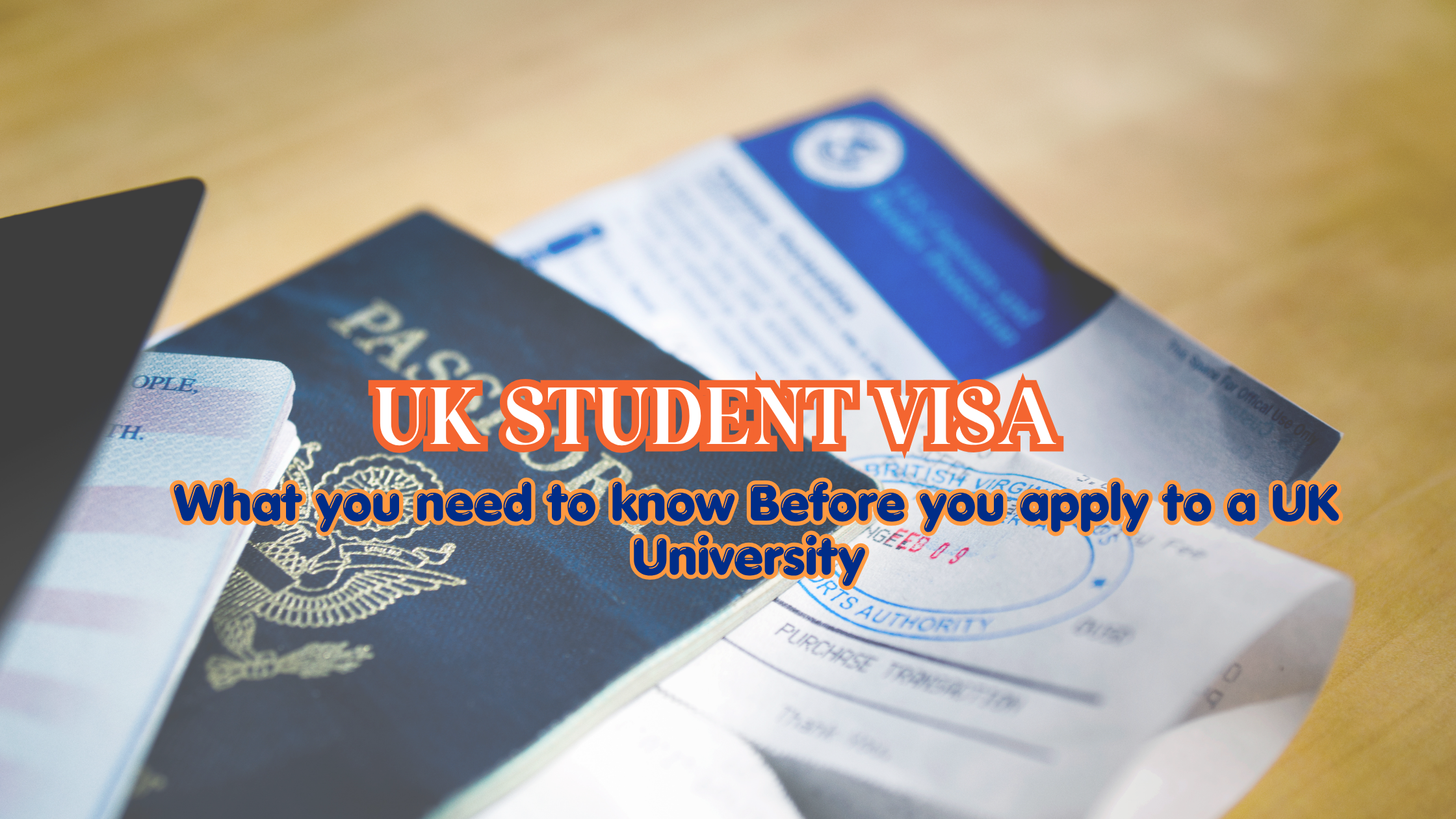 Uk Student Visa